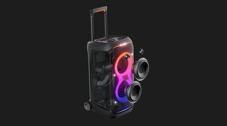 JBL stellt neue weiße Versionen der PartyBox-Lautsprecher mit Auracast-Unterstützung vor