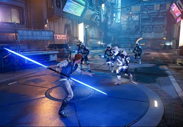 Die Probleme in der Fernen Galaxis ...