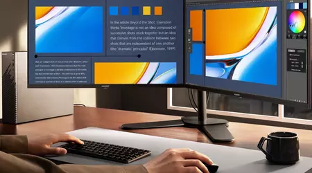 Huawei MateView SE (2024): 23,8-Zoll-Monitor mit 100Hz-Bildwiederholfrequenz-Unterstützung für 80$