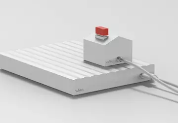 Dieses verschneite Hüttenset ist eigentlich eine ...