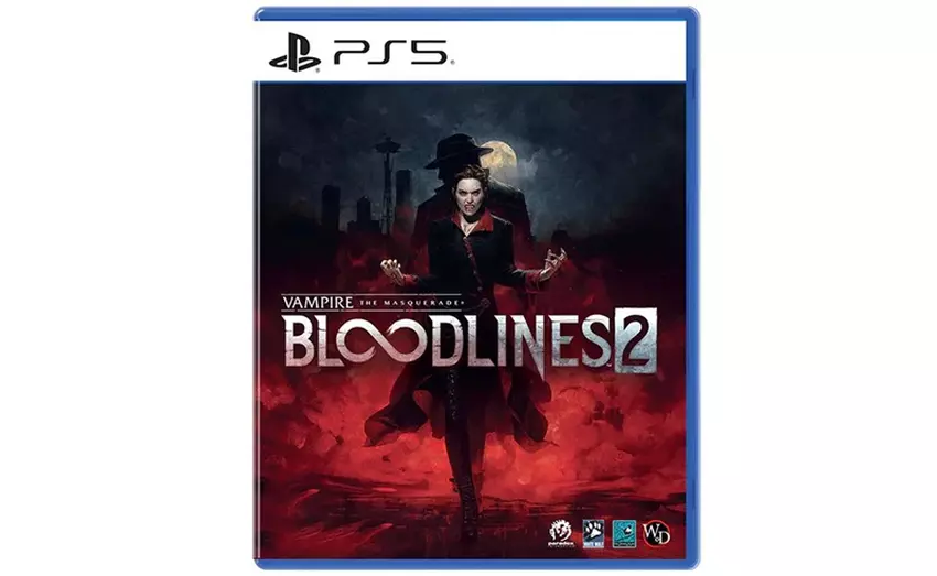 Art von Vampire: The Masquerade - Bloodlines 2.