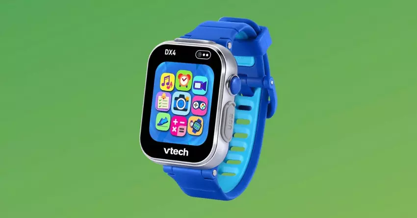 VTech KidiZoom DX4 intelligente Uhr für Kinder