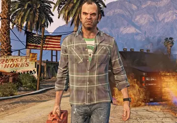 Der Schauspieler, der Trevor in GTA ...