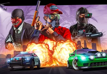 GTA Online-Unterstützung kann auch nach der ...