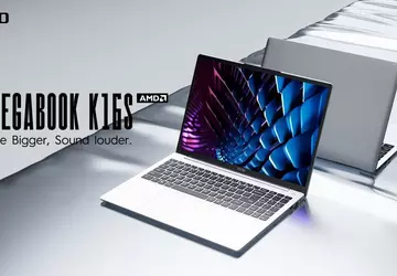 Tecno stellt günstiges MegaBook K16S-Notebook mit ...