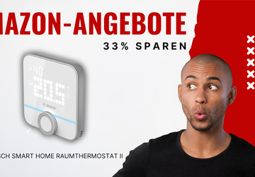 Bosch Smart Home Raumthermostat II – ...