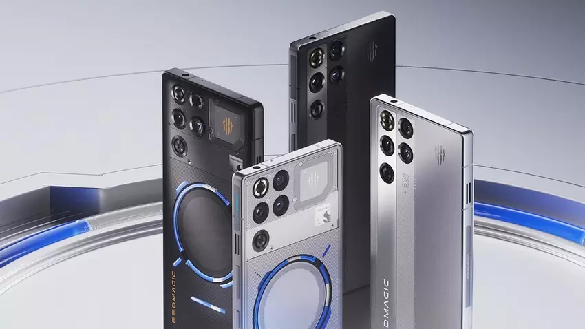 Gaming-Smartphone Red Magic 11 Pro+ führt Antutu-Flaggschiffleistungs-Rangliste im Oktober an