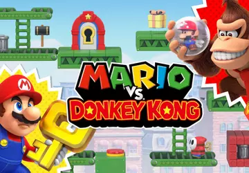 Mario vs. Donkey Kong-Remake für Nintendo ...