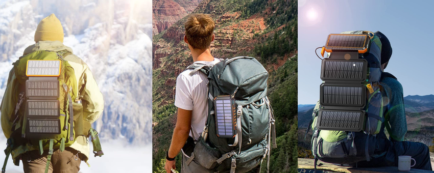 solarladegerät powerbank