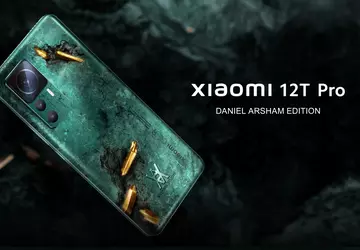 Xiaomi 12T Pro Daniel Arsham Edition: ...
