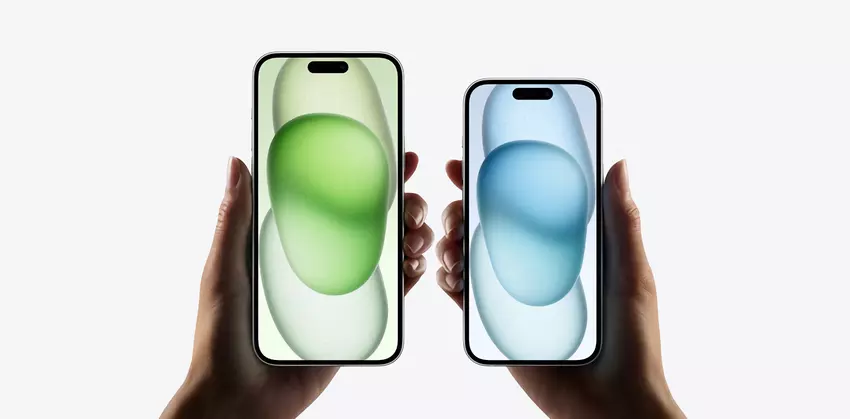 Gerücht: iPhone 17 Plus bekommt ein kleineres Display als das iPhone 15 Plus