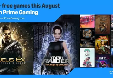 Prime Gaming-Abonnenten haben im August Zugang ...