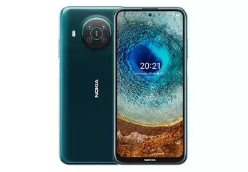 Das Nokia X10 ist das erste ...