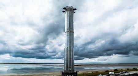 SpaceX hat alle 33 Raptor-Triebwerke des Super Heavy-Boosters für das Starship-Raketensystem erfolgreich einem Feuertest unterzogen