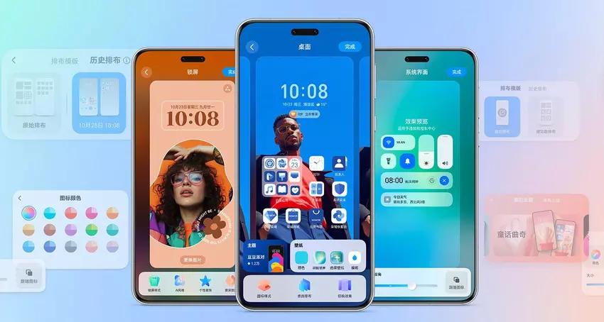 Honor führt MagicOS 9.0 mit KI-Funktionen auf mehr als 10 Geräten ein