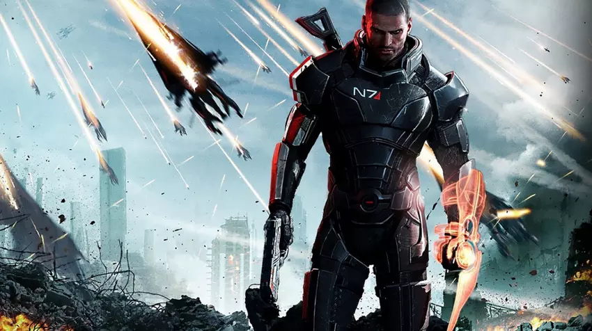 Medien: Der Mindhunter und Banshee Schöpfer Doug Jung wird eine Serie basierend auf Mass Effect leiten