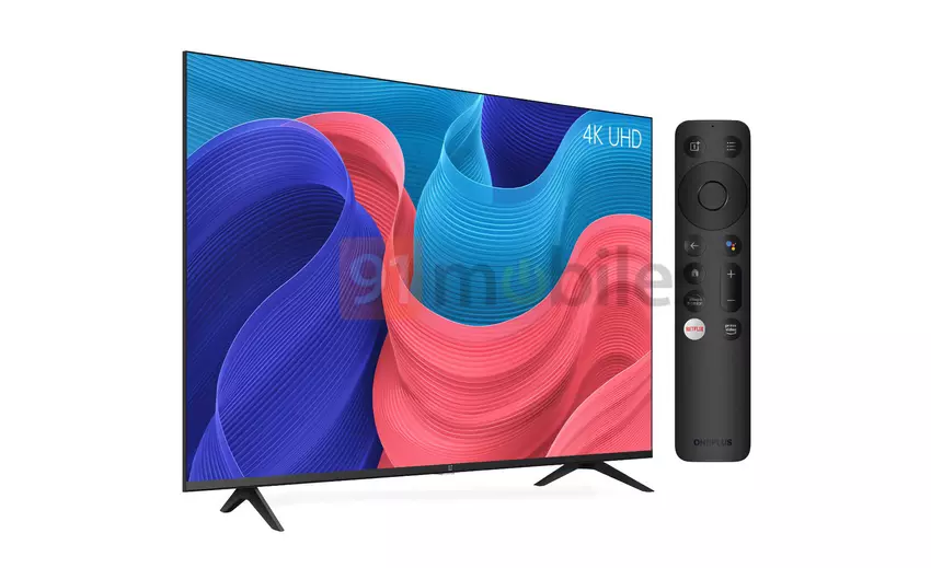 So wird der 55-Zoll-Smart-TV OnePlus Y1S Pro aussehen