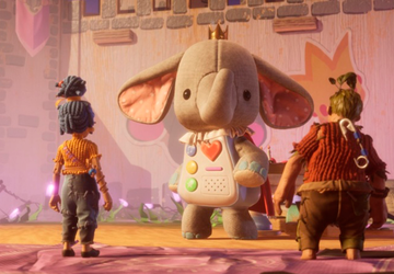 It Takes Two, Gewinner des Spiels ...