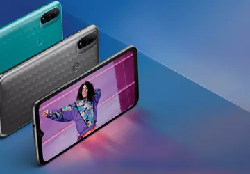 Insider: Motorola bringt Moto E40 mit ...