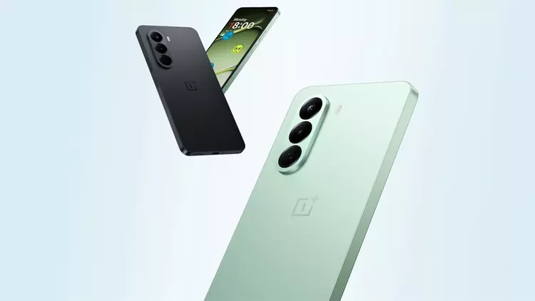 OnePlus Nord CE 6 Lite: 7000-mAh-Akku ...