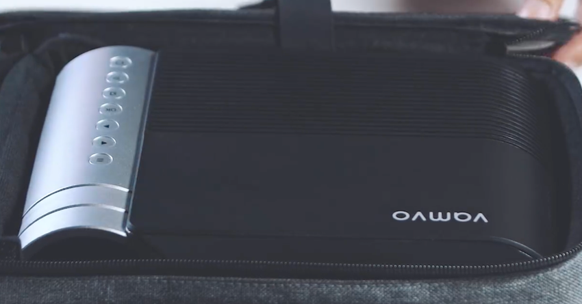 Vamvo L4200 beamer apple kompatibel