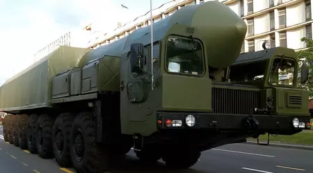 Russland warnte die USA noch kurz vor dem Abschuss einer Interkontinentalrakete gegen die Ukraine