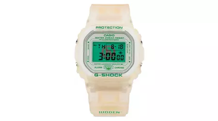 Neues G-Shock DW5600-Modell mit Hidden NY-Design ist ab sofort in den USA erhältlich
