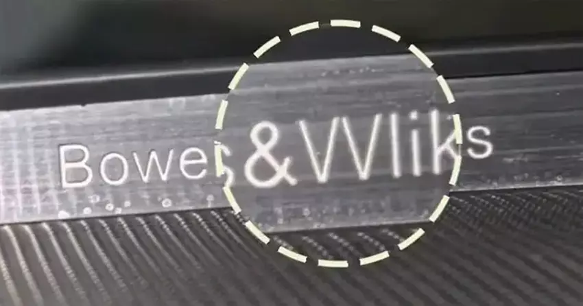 Der Sprecher mit dem falschen Namen