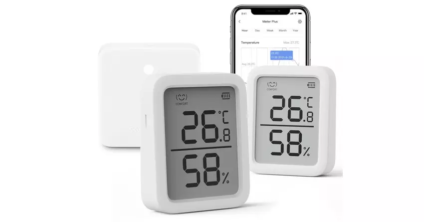 SwitchBot bestes WiFi-Hygrometer