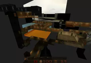 The Stanley Parable wird auf Quake ...