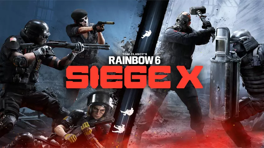 Ubisoft enthüllt den 6v6 "Dual Front" Modus in Rainbow Six Siege X - er ist bereits in der Beta verfügbar