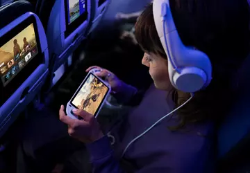 Flugzeuge von United Airlines haben bald ...