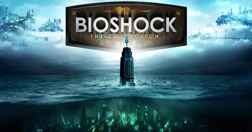 Dystopie unter Wasser und über den Wolken: BioShock: The Collection kostet bis zum 2. Oktober $12 auf Steam