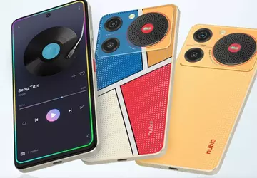 ZTE stellt Nubia Music Phone mit ...
