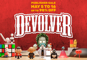 Rabattzeit: Devolver Digital ist bis zum ...