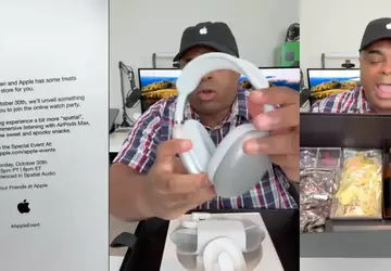 Apple spendet AirPods Max Kopfhörer, um ...