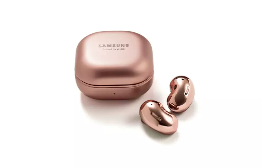 Samsung Galaxy Buds Live mit ANC, Schnellladefunktion und IPX2-Schutz ist für $60 weniger auf Amazon erhältlich