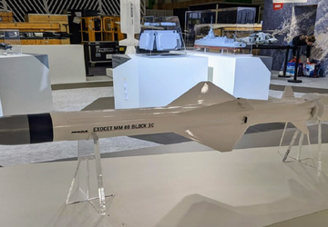 MBDA beginnt mit der Lieferung von ...