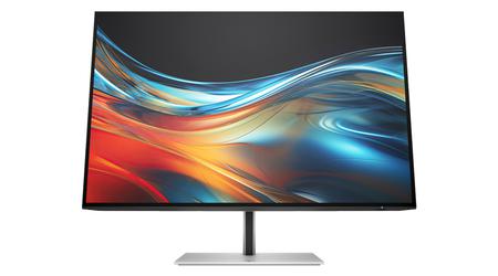 HP Serie 7 Pro 724pn: ein 24-Zoll-Monitor mit einem 100Hz-Bildschirm für 262 $