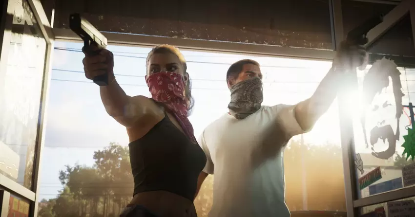 Der Trailer zu GTA VI wurde innerhalb von 12 Stunden fast 60 Millionen Mal angesehen 