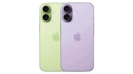 Insider: iPhone 17 wird ein größeres Display und eine 24MP Frontkamera erhalten
