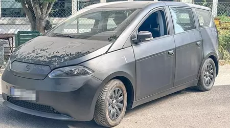Startup Sono Motors konnte die Produktion von solarbetriebenen Elektroautos nicht starten und verkauft nun Prototypen bei Auktionen