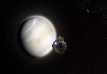 Rocket Lab schickt eine Raumsonde zur ...