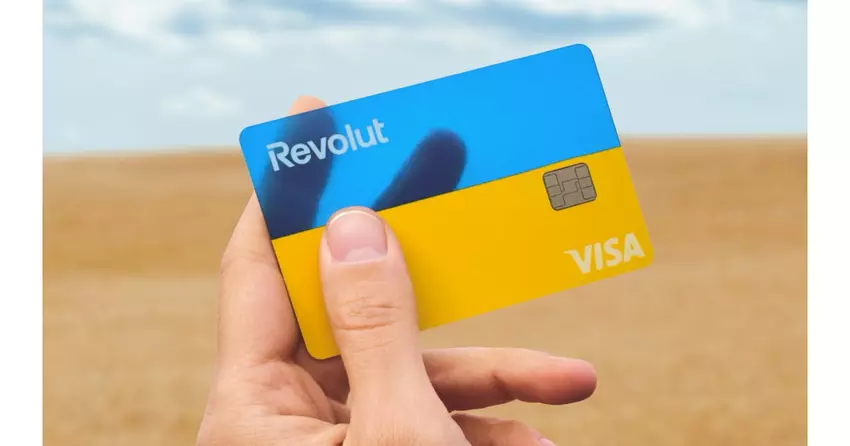 Revolut erweitert seine Dienstleistungen für Ukrainer und startet eine neue Wohltätigkeitskampagne