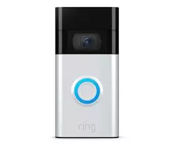 Video-Türklingel klingeln