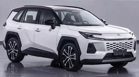 Toyota bereitet eine neue Benzinversion des RAV4 vor, aber unter einem anderen Namen - Wildlander