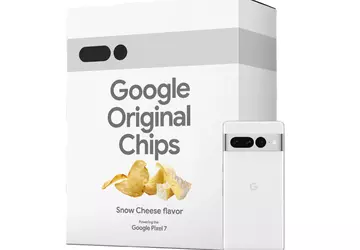 Google veröffentlicht exklusive Chips mit dem ...