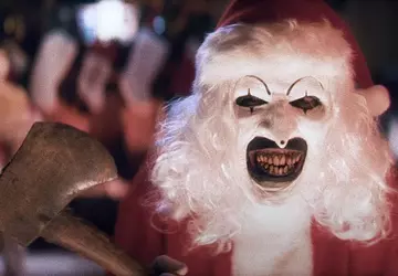 Der Weihnachtsmann mit der Axt: Der ...