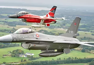 Argentinien erwirbt 24 F-16 Flugzeuge von ...