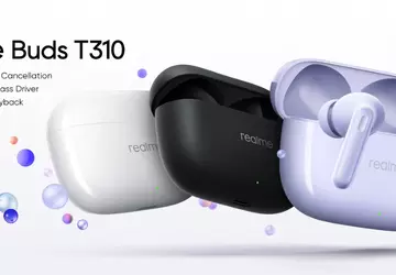 realme Buds T310: ANC, Spatial Audio ...